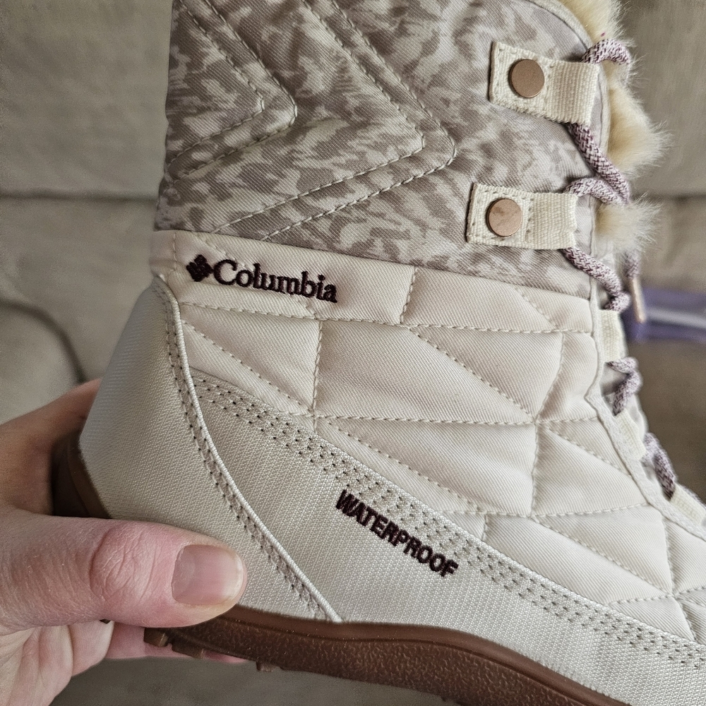 Columbia Women’s Minx Shorty III Boot - Picture 4 of 9